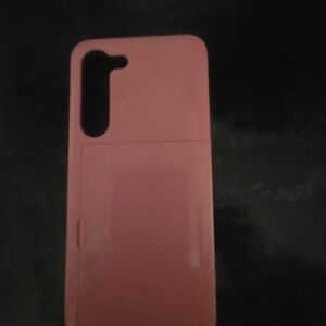 Sleek Pink Phone Case